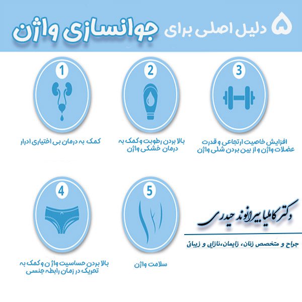 واژینوپلاستی - دکتر کاملیا بیرانوند حیدری